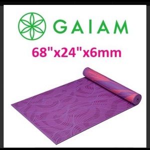 Yoga mat